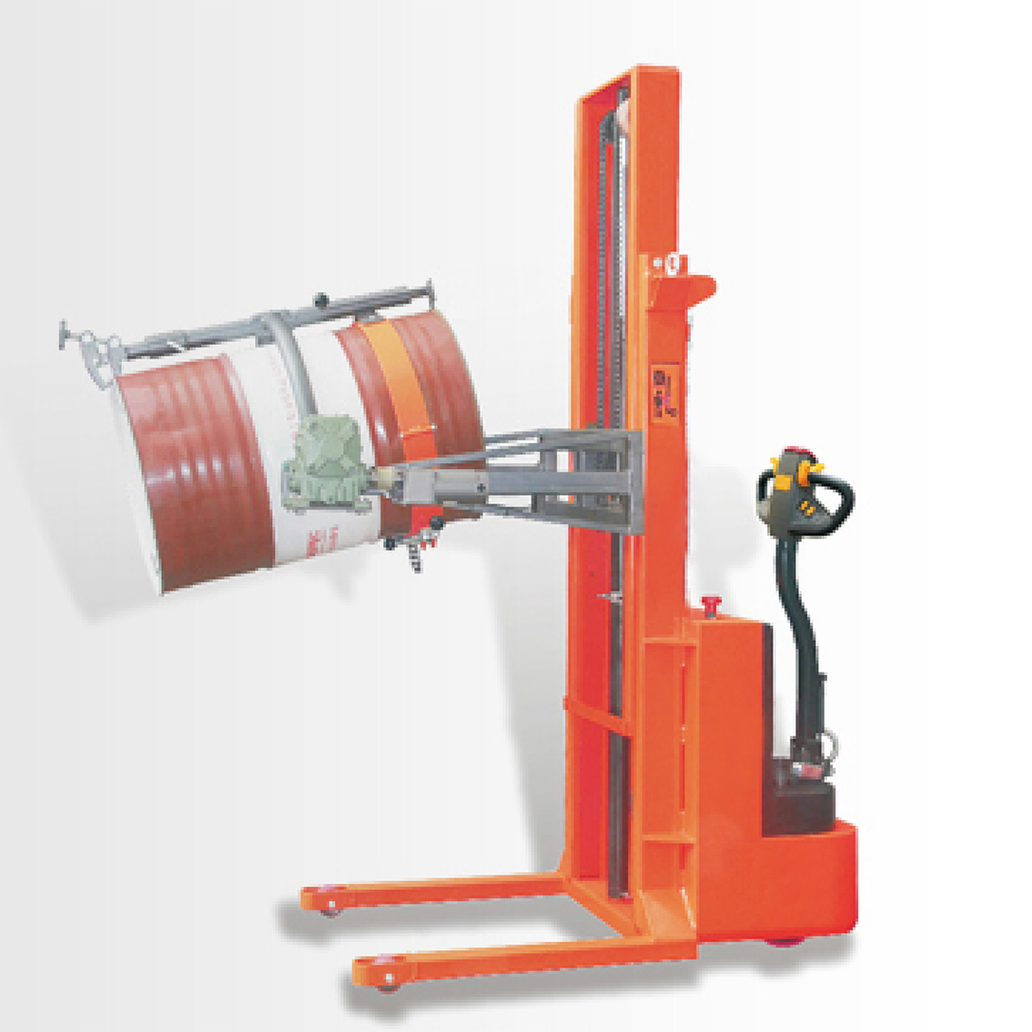 電動抱夾搬運(yùn)車 電動抱夾搬運(yùn)車